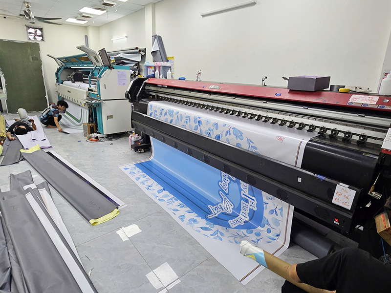 Công Ty TNHH Sự Kiện Quảng Cáo Khôi Nguyên